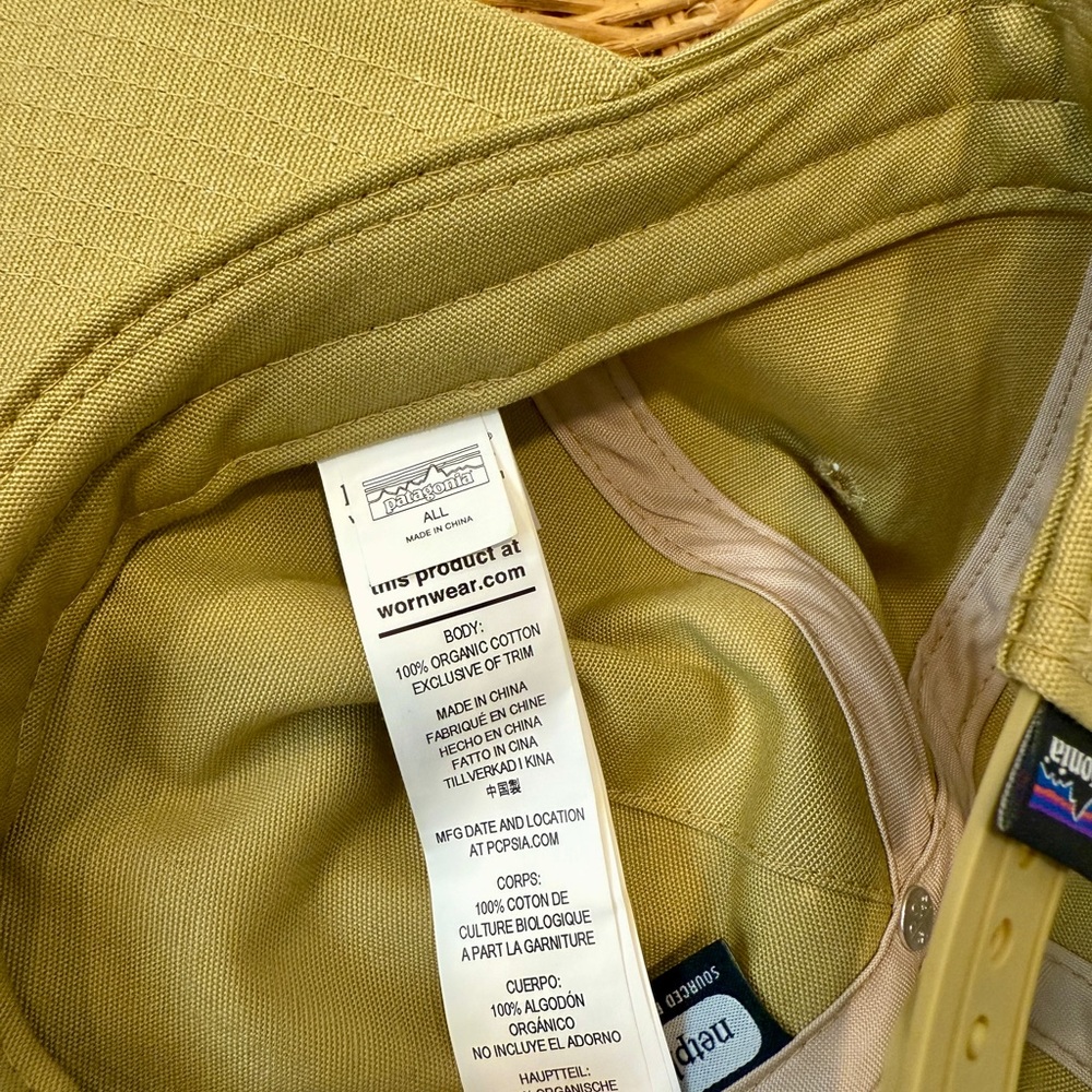 Patagonia Hat - image 6